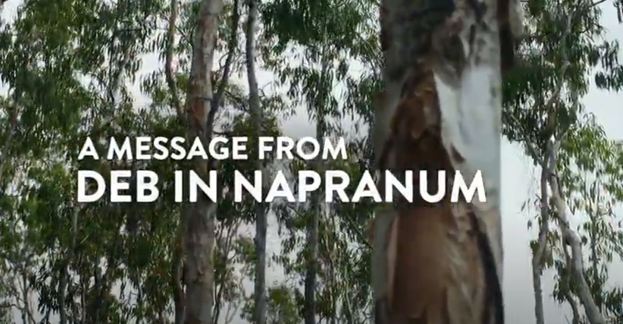 A message from Deb in Napranum. Rheumatic Fever and Rheumatic Heart Disease affects over 3,600 people in Queensland.
