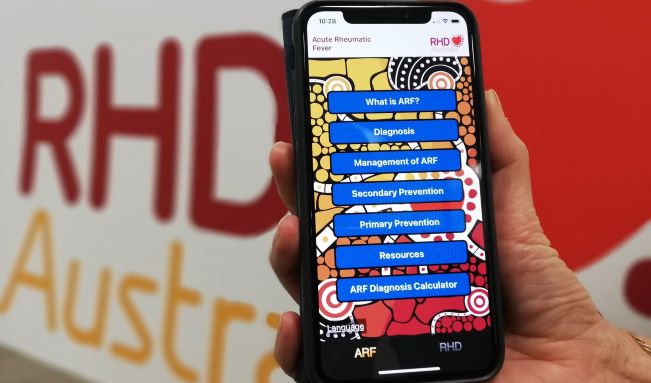 This free app assists clinicians in the diagnosis and management of acute rheumatic fever and rheumatic heart disease - Android