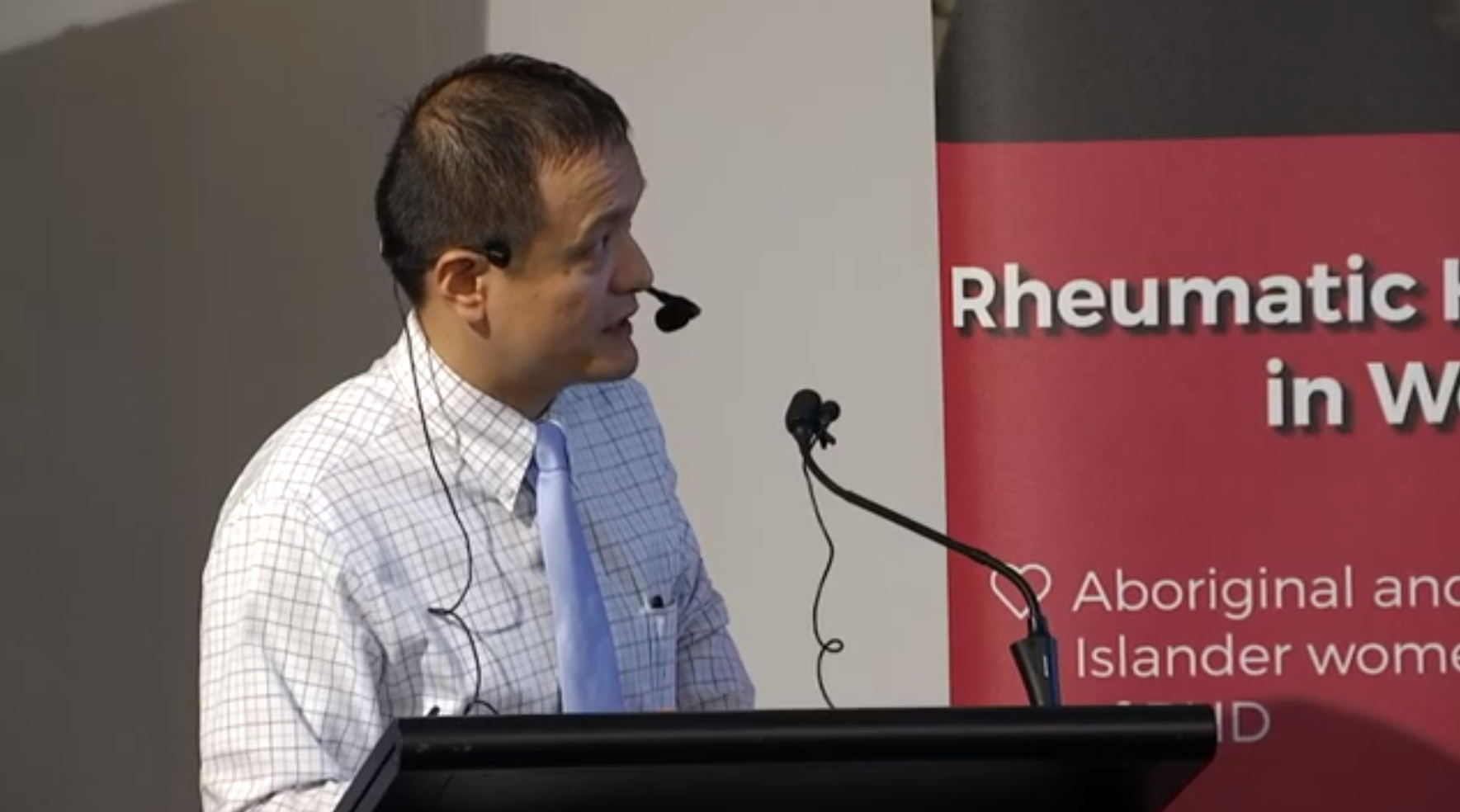 How to determine the people who require primary and secondary prevention of acute rheumatic fever in the primary care setting. He also discusses appropriate strategies to improve/maximise delivery of secondary prophylaxis in the practice.