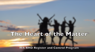This short film provides education about rheumatic heart disease for health professionals working in Western Australia. 