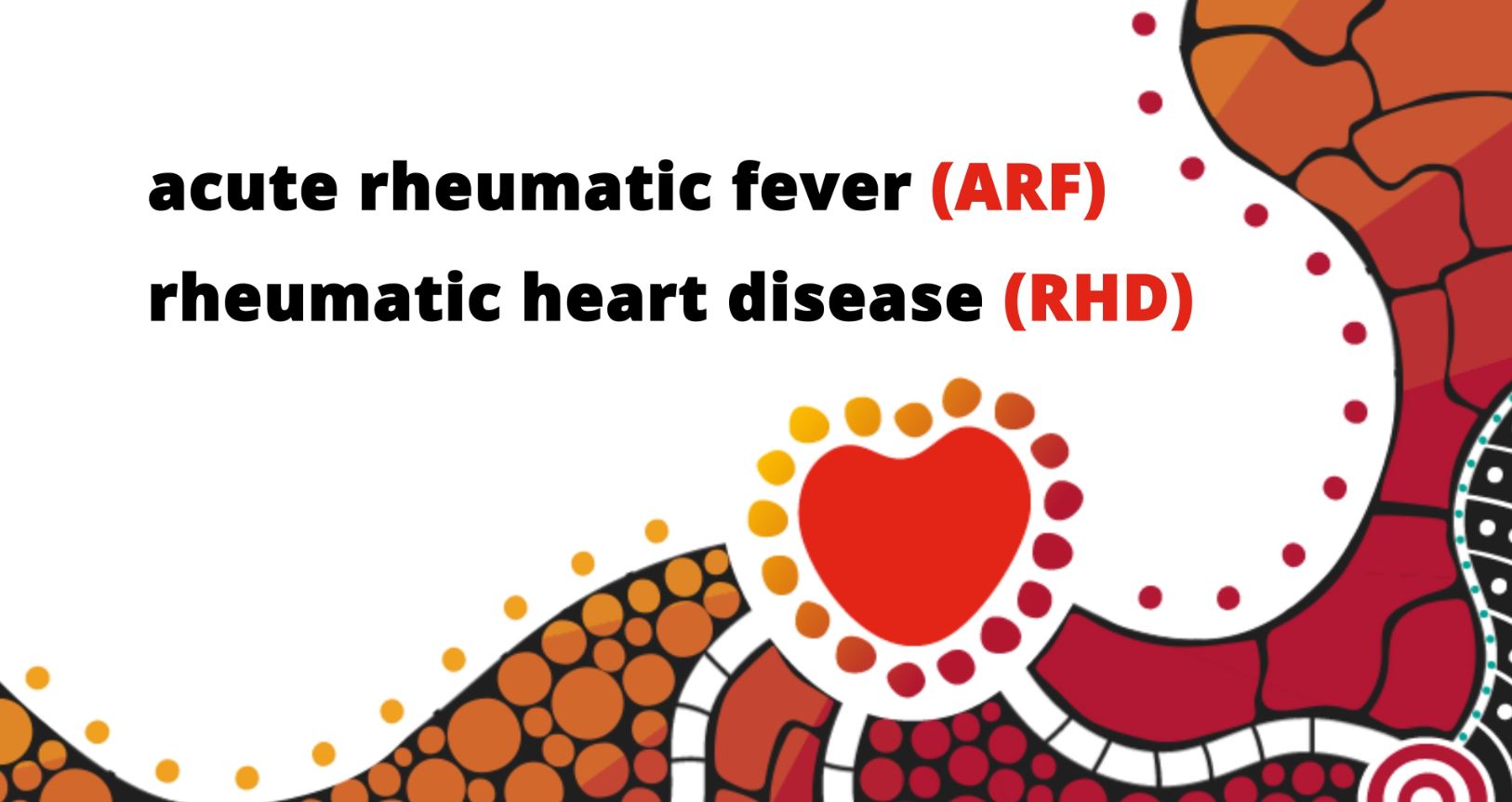 This video provides an introduction to ARF and RHD in Australia and is part 1 of the Introduction to Acute Rheumatic Fever and Rheumatic Heart Disease online learning module.