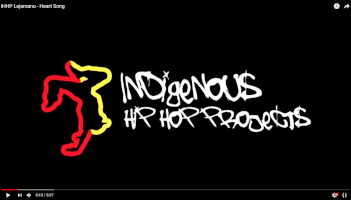 Indigenous Hip Hop Projects was proud to partner with Katherine West Health Board and the Lajamanu Community NT to create this deadly music video/health resource.