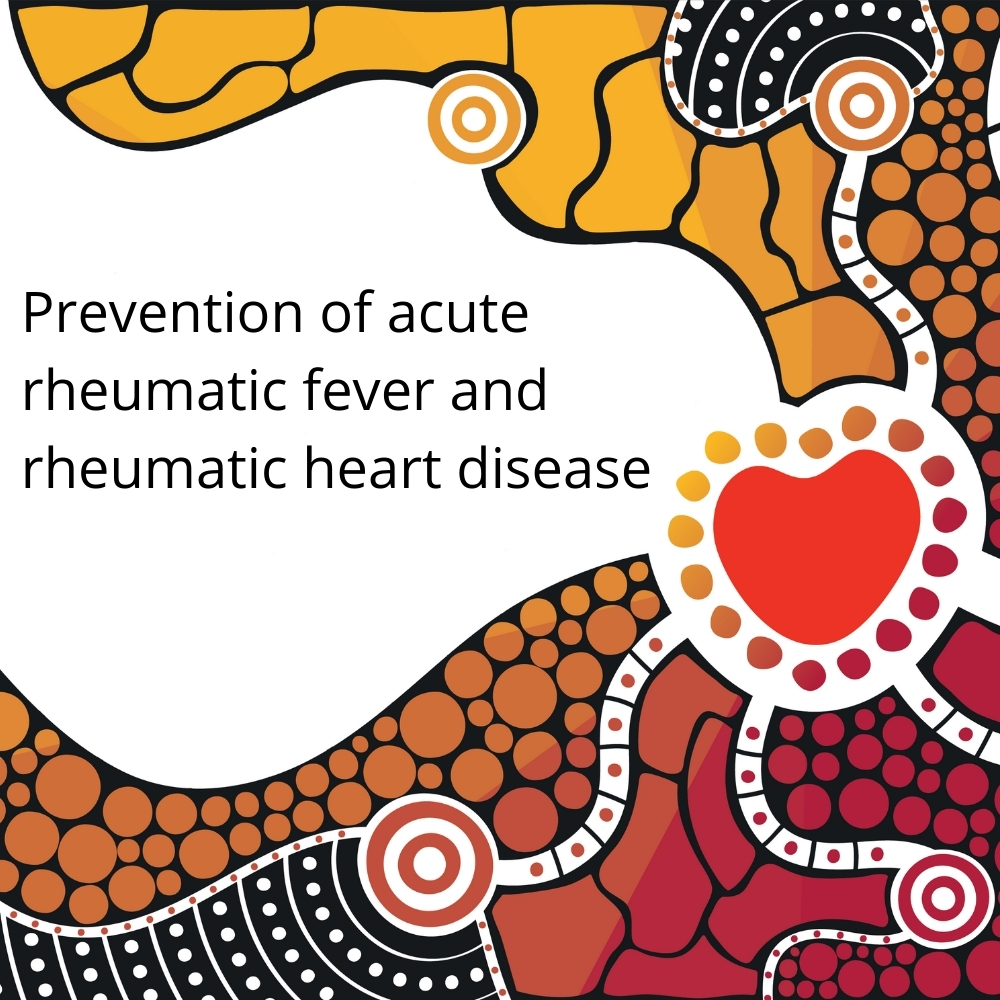 This program is designed for health care workers who require an introductory knowledge of the prevention of ARF and RHD.