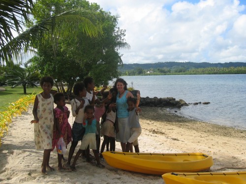 Vanuatu – supporting the RHD program