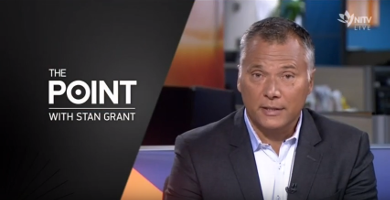 This short documentary aired on NITV's The Point with Stan Grant follows the stories of Aboriginal and Torres Strait Islander people living with rheumatic heart disease who have had open heart surgery. 
