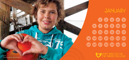 Together with the Aboriginal community in South Australia, SA Health has developed a calendar to educate people about the importance of acute rheumatic fever and rheumatic heart disease through simple messages and testimonials.