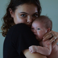 This short film is the second in the series that deals with issues around pregnancy and the importance of family for young Aboriginal and Torres Strait Islander women who live with rheumatic heart disease. 