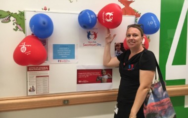 HeartKids Nadia Tolhurst and RHDAustralia