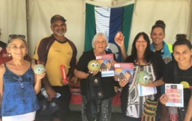 NSW Ambulance's Aboriginal Cardiac Care Awareness Program NSW Ambulance's Aboriginal Cardiac Care Awareness Program