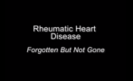 This short video includes sections of interviews with medical experts from across the globe talking about rheumatic heart disease. (includes subtitles)