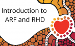 This program is designed for clinicians who require introductory knowledge of acute rheumatic fever and rheumatic heart disease. More information is available in the in the 2020 Australian guideline for prevention, diagnosis and management of acute rheumatic fever and rheumatic heart disease, 3rd edition.