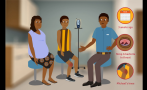 This animated video follows the story of a 14 year old Aboriginal boy named Michael and his Aunty Mary. Michael visits the doctor with a sore knee and fever, and the doctor is worried that Michael has acute rheumatic fever. 