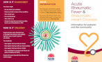 This easily understandable factsheet provides a brief overview on the prevention, diagnosis and management of acute rheumatic fever and rheumatic heart disease.