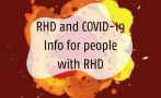 Here we aim to address questions about COVID-19 for people with acute rheumatic fever and rheumatic heart disease