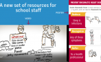This poster and video have been developed to provide an overview of acute rheumatic fever and rheumatic heart disease for people working in schools. 