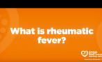 Health Promotion Awareness in New Zealand is working with the Ministry of Health rheumatic fever prevention programme to raise awareness among parents, families and caregivers of school children within high risk communities about the importance of getting sore throats checked and treated as quickly as possible to prevent rheumatic fever. 