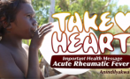 This short film contains an important health message about rheumatic fever in the Anindilyakwa language.