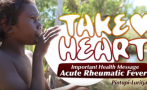 This short film contains an important health message on rheumatic fever in the Pintupi-Luritja language. 