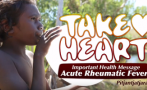 This short film contains an important health message about rheumatic fever in the Pitjantjatjara language.