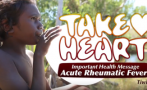 This short film contains an important health message on rheumatic fever in the Tiwi language.