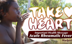 This short film contains an important health message about rheumatic fever in the Warlpiri language.