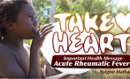 This short film contains an important health message about rheumatic fever in the Yolngu Matha language. 