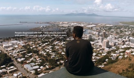 Rheumatic Heart Disease Queensland - Success Stories video