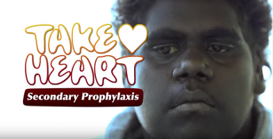A short film about secondary prophylaxis, what it is, and why it is important.