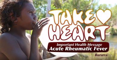 This short film contains an important health message about rheumatic fever in the Burarra language.