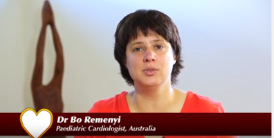 This short film includes paediatric cardiologist Dr Bo Reményi and Dr Jessie Johnston discussing the importance of cardiac care for women with rheumatic heart disease during pregnancy.